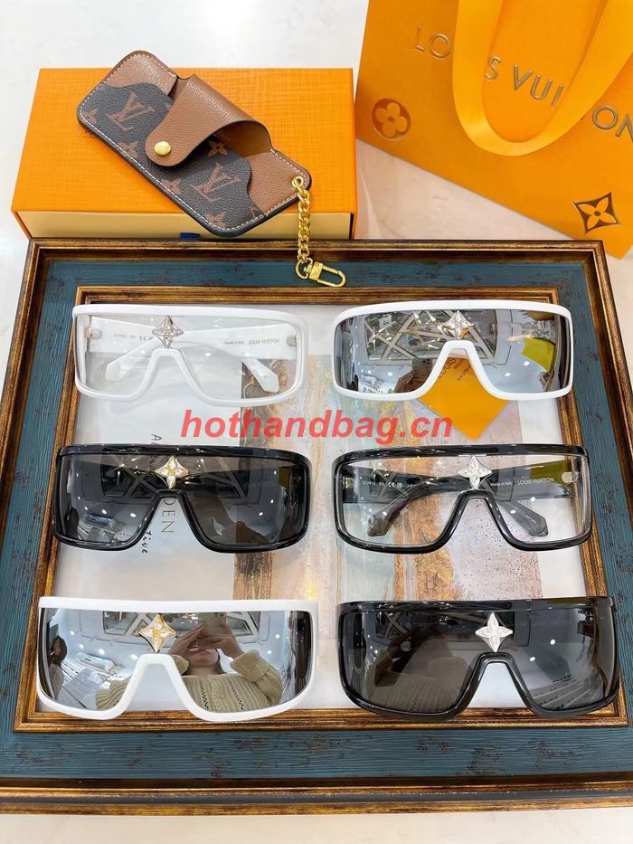 Louis Vuitton Sunglasses Top Quality LVS02379